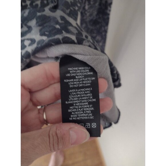 Pilcro Anthropologie Cotton Slub Turtleneck - Picture 6 of 10